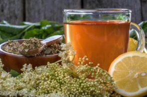 Productos e infusiones