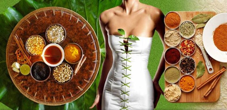 Ayurveda para limpiar el cuerpo de parásitos